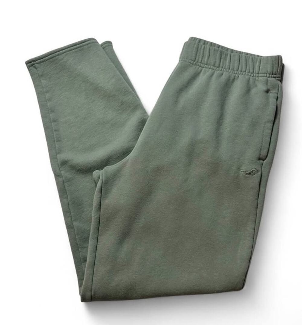 Women's Hollister Ultra High-Rise sage green Sweatpants Size L